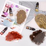 12 Metallic Alcohol Inks for Resin Art Projects