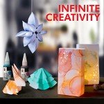 Marabu Alcohol Ink Set - 6 Classic Colors