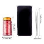 Gold Foil Flakes for Resin Art & Nail Decoration