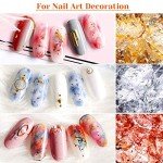 Gold Foil Flakes for Resin Art and Crafts