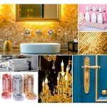 Gold Foil Flakes for Resin Art and Crafts