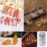 Gold Foil Flakes for Resin Art and Crafts