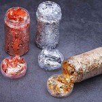 Gold Foil Flakes for Resin Art and Crafts