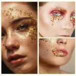 Gold Foil Flakes for Resin Art & Crafts