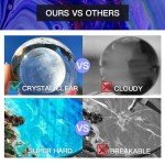 Crystal Clear Epoxy Resin Kit - 17oz Total