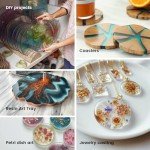 Crystal Clear Epoxy Resin Kit - 2 Gallon