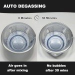 Crystal Clear Epoxy Resin Kit - 64oz