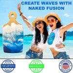 Crystal Clear Epoxy Resin for Art and Coating