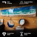 Clear Epoxy Resin Art Kit - 1 Pint
