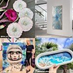 Clear Epoxy Resin Art Kit - 1 Pint