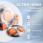 Crystal Clear Epoxy Resin Kit for DIY Projects