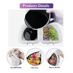 Geode Resin Bookends Molds for Home Decor