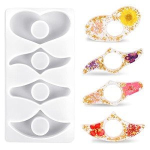 Silicone Mold for DIY Bookmark Page Holder