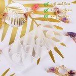 Silicone Mold for DIY Bookmark Page Holder