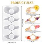 Silicone Mold for DIY Bookmark Page Holder