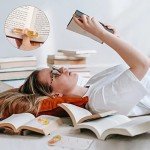 Silicone Mold for DIY Bookmark Page Holder