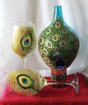 Glass Painting for Beginners: 16 Fun Projects