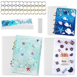 Resin Mold for A6/A5/A7 Notebook Covers