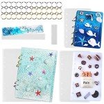 Resin Mold for A6/A5/A7 Notebook Covers