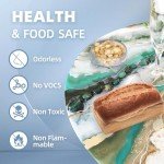 Crystal Clear Epoxy Resin Kit for DIY Projects