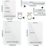 Resin Mold for A6/A5/A7 Notebook Covers