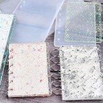 Resin Mold for A6/A5/A7 Notebook Covers
