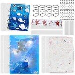Tomorotec Resin Mold Sets for Notebook Covers