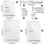 Tomorotec Resin Mold Sets for Notebook Covers