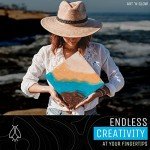 Art ‘N Glow 1 Gallon Epoxy Resin Kit