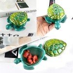 Sea Turtle Resin Mold with Lid for Crafts