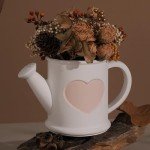 Watering Can Candle Holder Silicone Mold