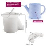 Watering Can Candle Holder Silicone Mold