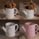 Watering Can Candle Holder Silicone Mold