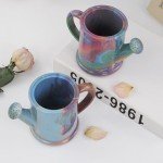 Watering Can Candle Holder Silicone Mold