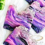 Resin Coaster Molds for Epoxy Art Projects