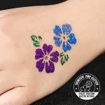 Holographic Chunky & Fine Glitters Set 32pcs