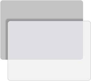 Silicone Mats for Resin Crafts - 2 Pack