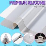 Silicone Mats for Resin Crafts - 2 Pack