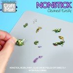 Silicone Mats for Resin Crafts - 2 Pack