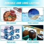 Clear 16oz Epoxy Resin Kit for DIY Art