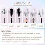 Bright Gold Chrome Nail Powder for Resin Art