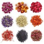 Dried Flowers Kit for Soap and Candle Making