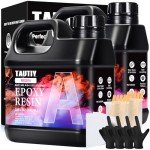 Resin Art Beginner Kit for Creative Projects