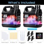 Resin Art Beginner Kit for Creative Projects
