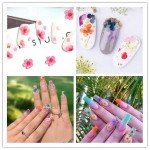 Mini Dried Flowers for Resin Nail Art Decor