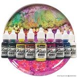 Jacquard Alcohol Ink Exciter Set - 9 Colors