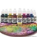 Jacquard Alcohol Ink Exciter Set - 9 Colors