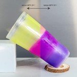 Thermochromic Pigment Powder - 5 Color Set!