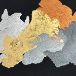 Metallic Alcohol Ink Set - Silver & Gold Mixatives