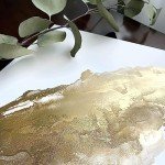 Metallic Alcohol Ink Set - Silver & Gold Mixatives